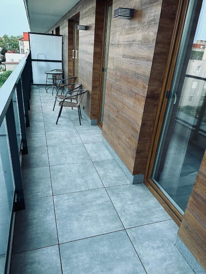 Luxflats Apartament Arrow Wladyslawowo Bagian luar foto