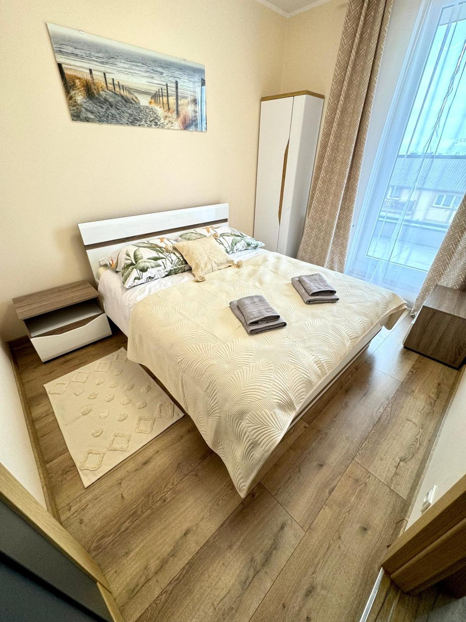 Luxflats Apartament Arrow Wladyslawowo Bagian luar foto