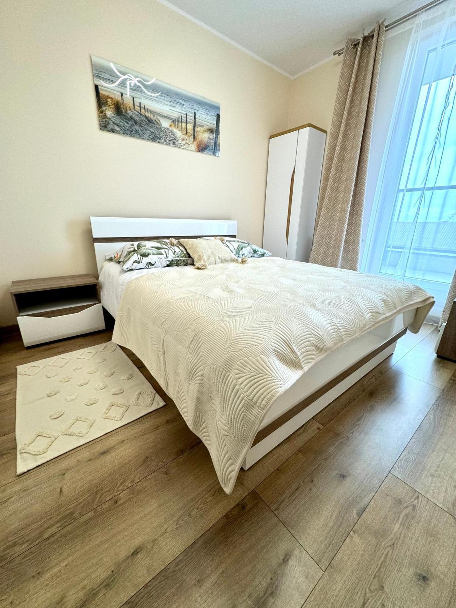 Luxflats Apartament Arrow Wladyslawowo Bagian luar foto