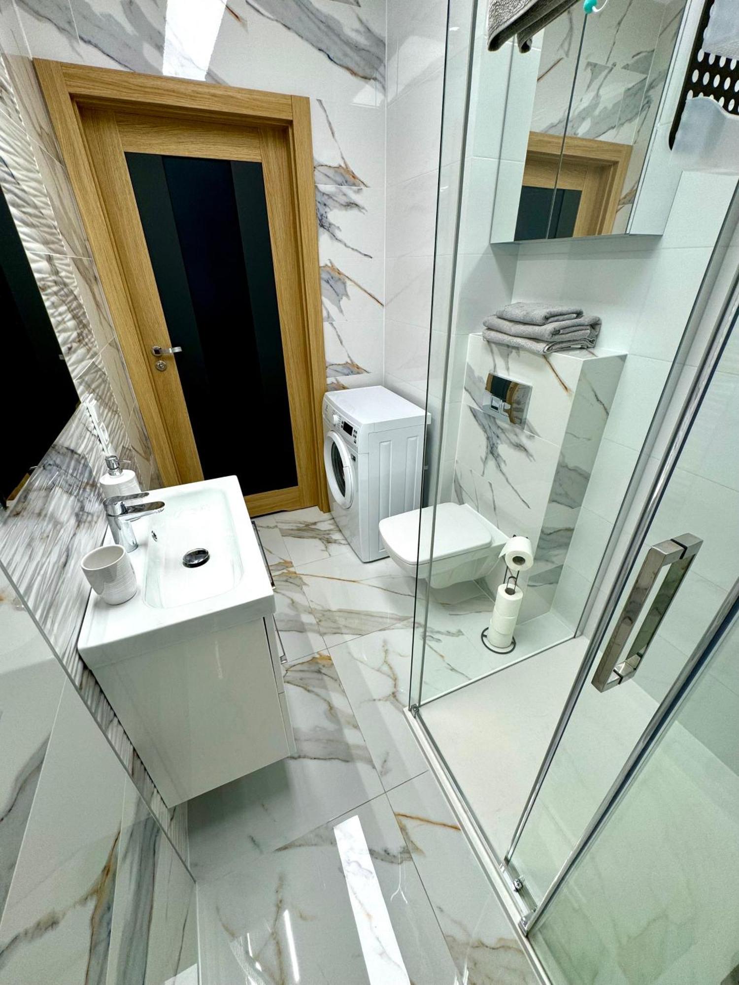 Luxflats Apartament Arrow Wladyslawowo Bagian luar foto