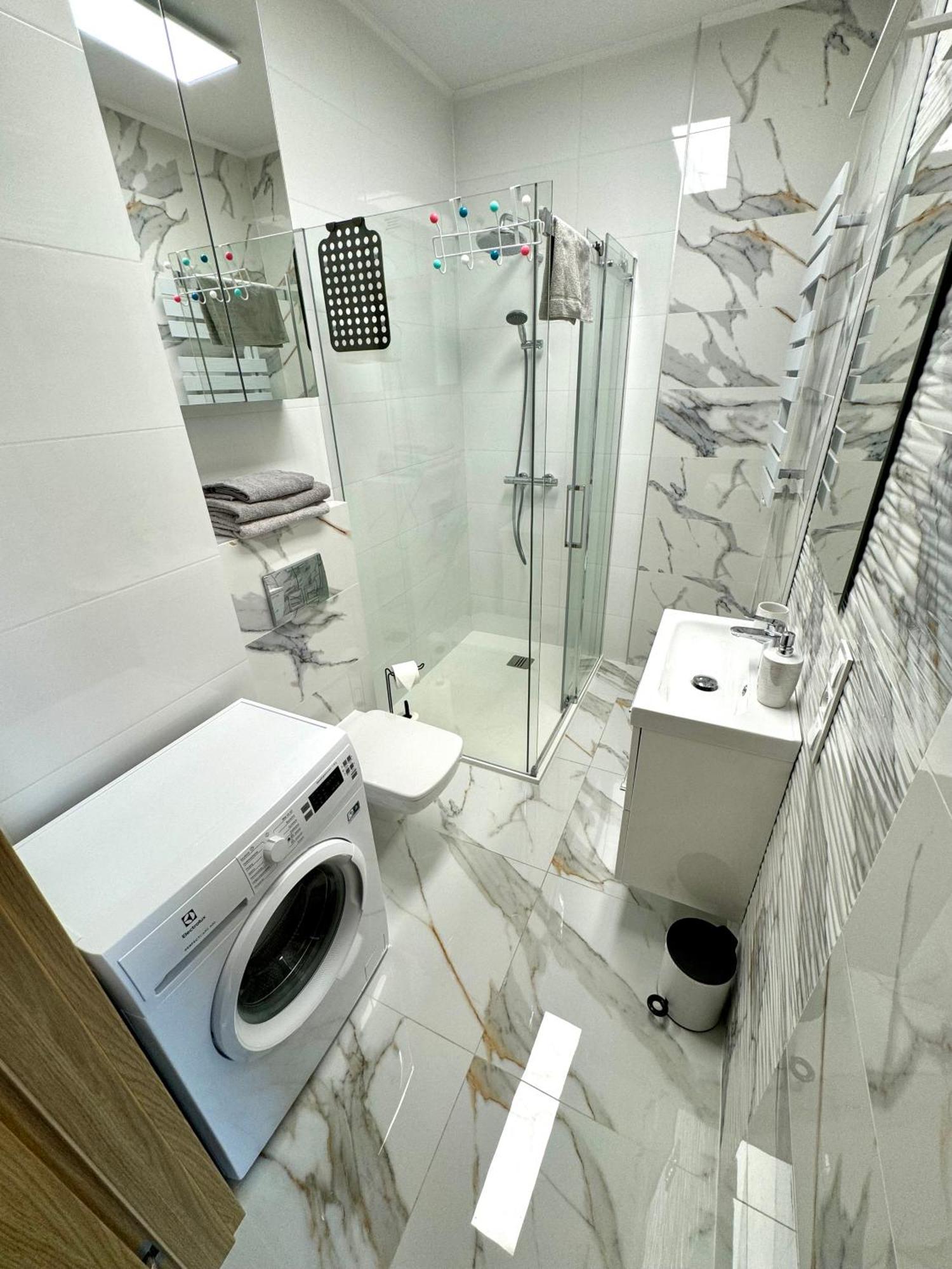 Luxflats Apartament Arrow Wladyslawowo Bagian luar foto